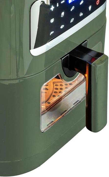 Actual product image Tognana Iridea Air Fryer 7 Litres