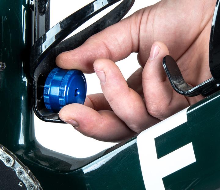 Produktbild Park Tool Werkzeug TH-3 TAP und Bithalter Griff