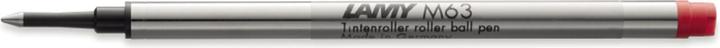 Produktbild Lamy Tintenrollermine M63 1218561 M rot (1 Stück, Rot, 0.50 mm)
