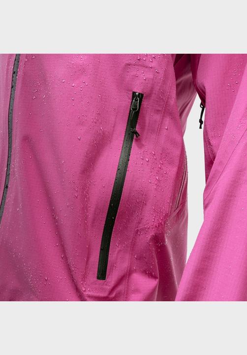 Actual product image Schöffel Jacket Style Blaueis WMS (46)