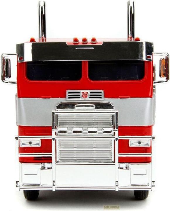 Image du produit Jada Transformers T7 Optimus Prime 1:24