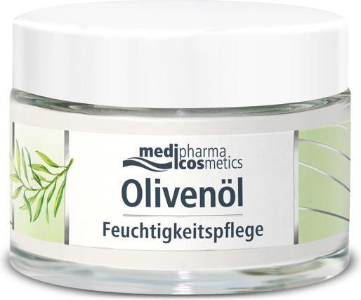 Image du produit Medipharma Soin hydratant à l'huile d'olive (50 ml)