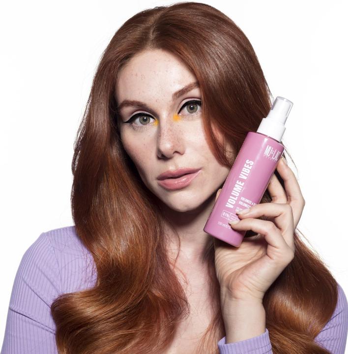 Actual product image Mulac Volume Vibes Spray Volumizing and Texturizing 150ml (150 ml)