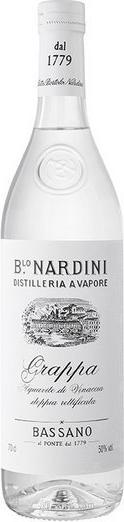 Produktbild Nardini Grappa Bianca 50% 70cl