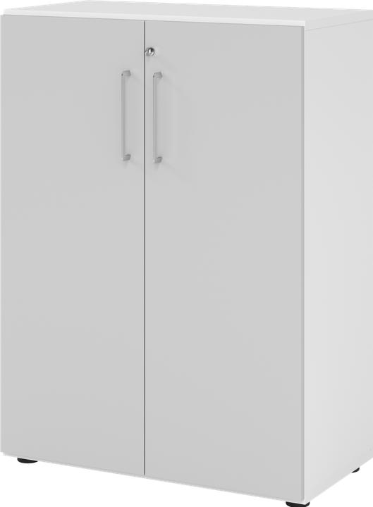 Grey, White