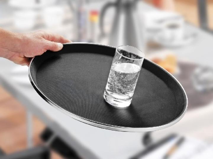 Produktbild Esmeyer Serviertablett Tennessee Durchmesser: 35,5 cm Durchmesser: 35,5 cm