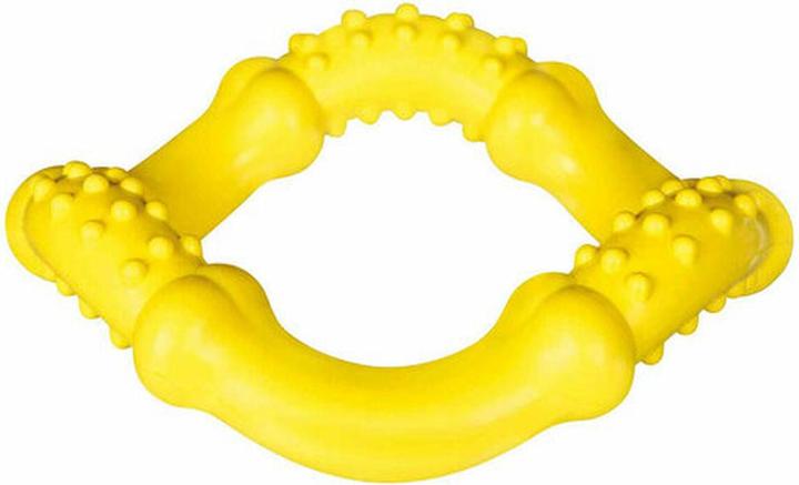 Produktbild Trixie Ring gewellt Naturgummi D=15cm (Wurfspielzeug Hund)