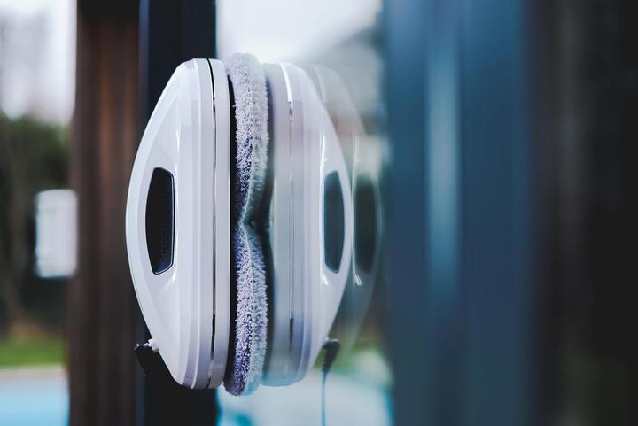 Produktbild Eziclean Robot window cleaner Hobot 368