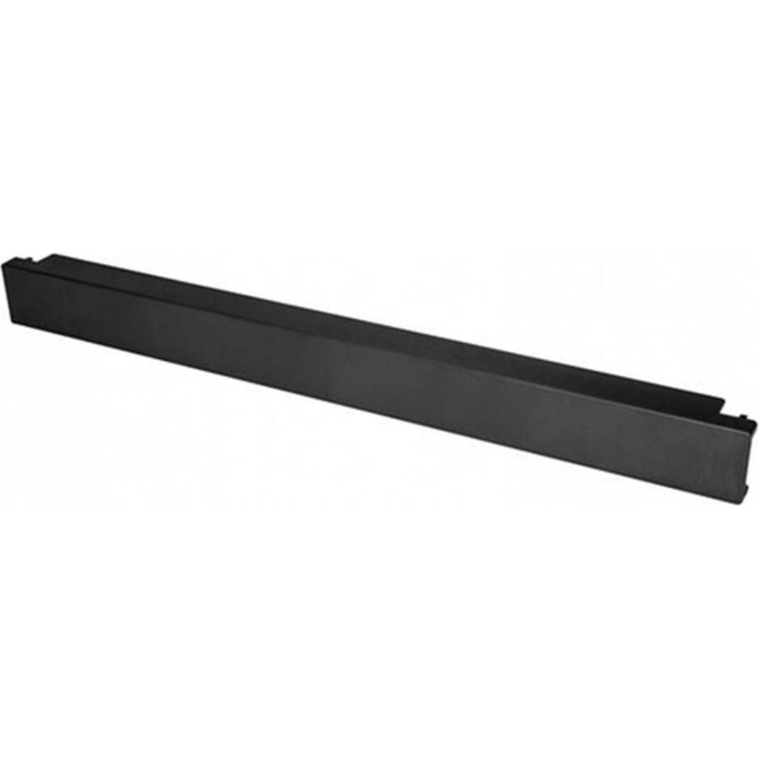 StarTech 1U BLANKING PANELS -10 PACK, Serverschrank Zubehör, Schwarz
