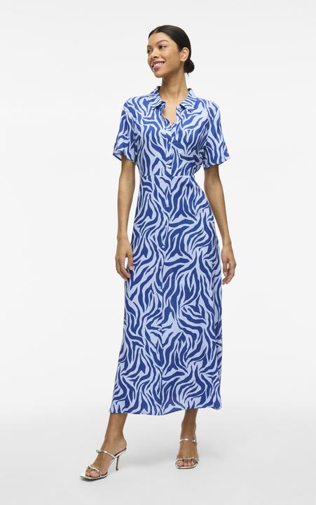 Image du produit Vila Maxi Blusenkleid (40)