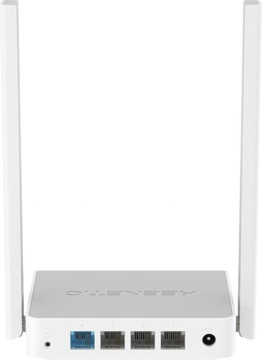 Actual product image Keenetic WRL ROUTER 300MBPS 100M 4P/START KN-1112-01EN