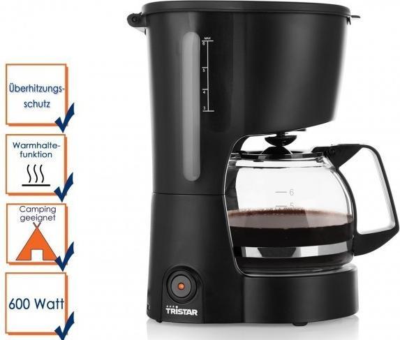 Produktbild Tristar Kaffeemaschine CM-1246