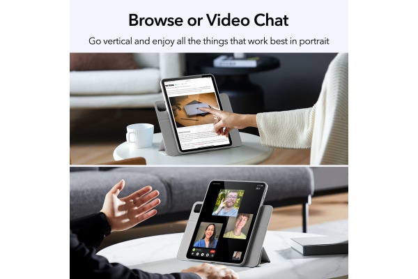 Image du produit ESR Boîtier hybride Rebound (iPad Air 2020 (4. Gen), iPad Air 2022 (5e génération))