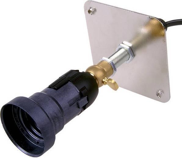 Actual product image JBL Aquaristik und Terraristik Light set JBL TempSet angle for terrariums