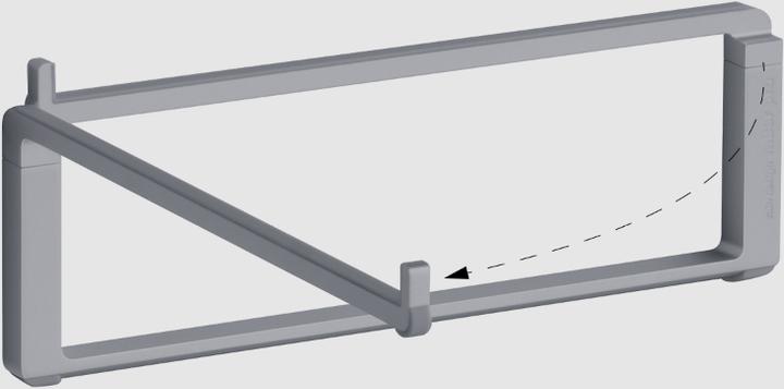 Actual product image Raindesign mBar Pro Foldable