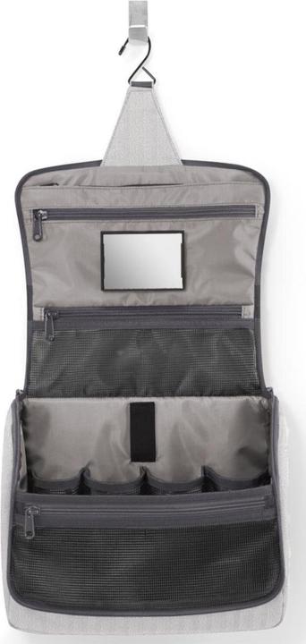 Produktbild reisenthel toiletbag XL herringbone grey (4 l)
