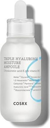 Image du produit Cosrx triple ampoule hydratante hyaluronique (40 ml)