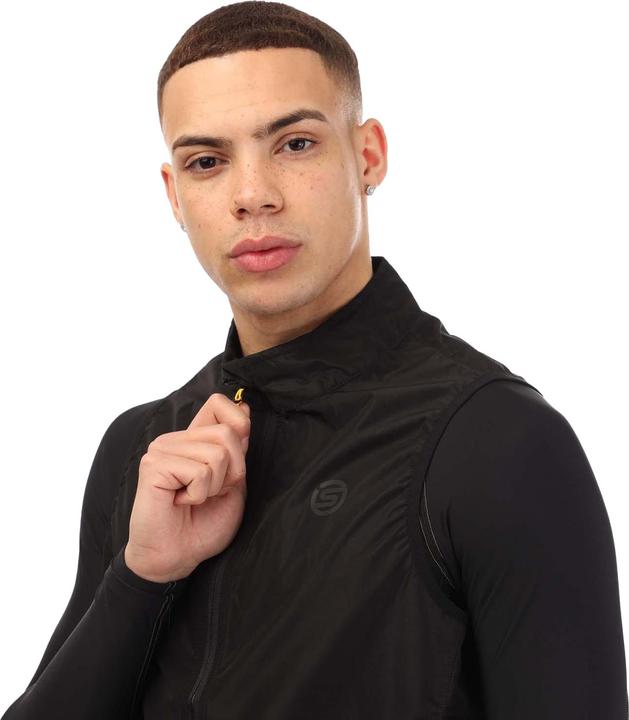 Actual product image Skins Mens Series-3 Running Gilet (L)