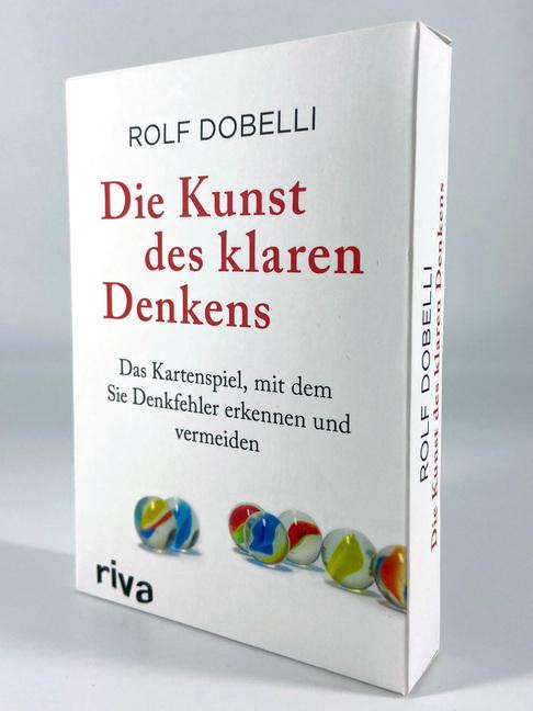 Produktbild Die Kunst des klaren Denkens (Spiel) (Deutsch)