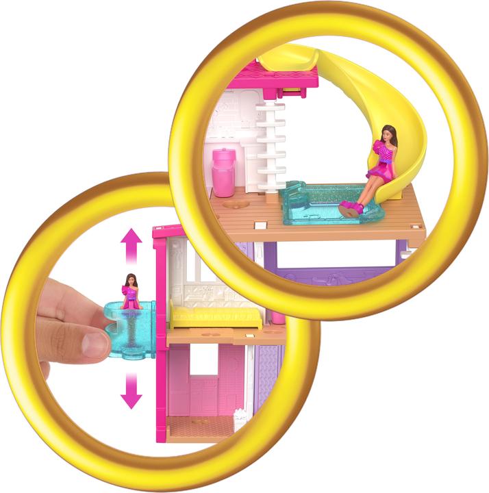 Produktbild Barbie Mini Barbie Land House 3