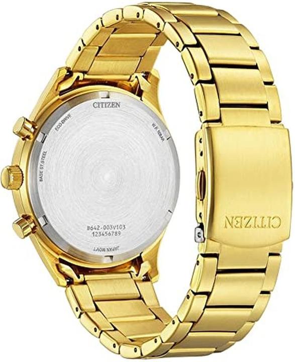 Produktbild Citizen Eco-Drive Chronograph CA7022-87E -rannekello (Chronograph, 43 mm)