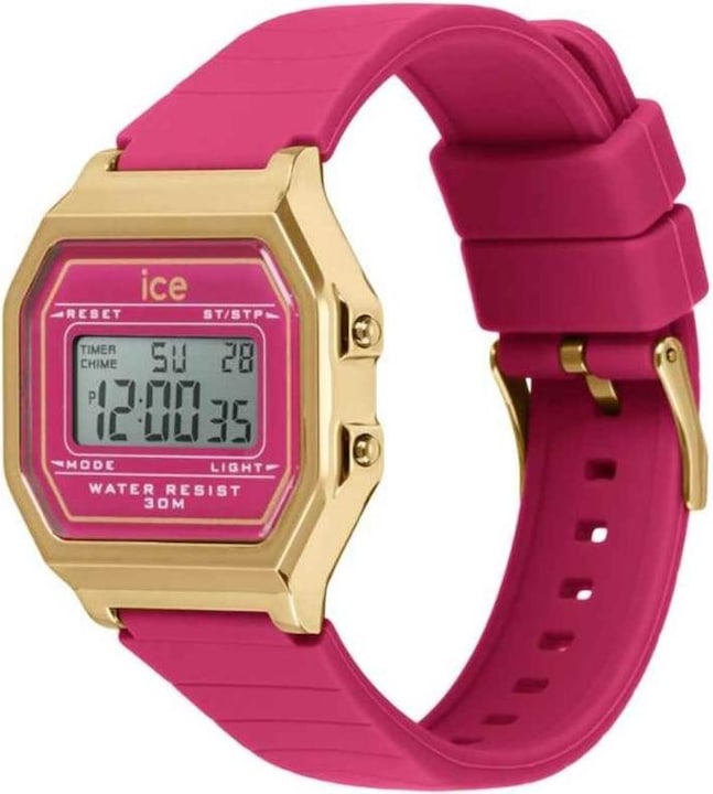 Produktbild ICE Watch 022050 Digit Retro Raspberry Sorbet