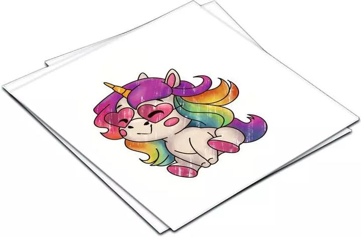 Produktbild Ravensburger Xoomy Erweiterungsset Happy Unicorns 25987 - Erweiterungsset für den Xoomy Midi oder
