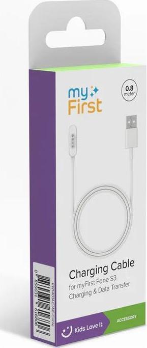 Produktbild myFirst Charging Cable S3/S3+