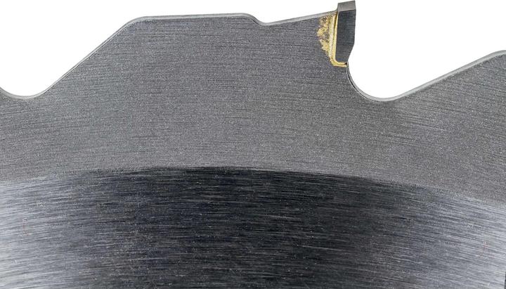 Produktbild DeWalt BauKreissägeblatt für Stationärsägen/Kreissägenblatt (216/30 mm 40WZ, universeller Einsatz u