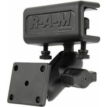 RAM Mounts Unpkd RAM Glare Shield Clamp, Barcode-Scanner Zubehör
