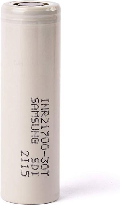 Produktbild Samsung LiNiMnCo02Akku (1 Stk., 21700, 3000 mAh)