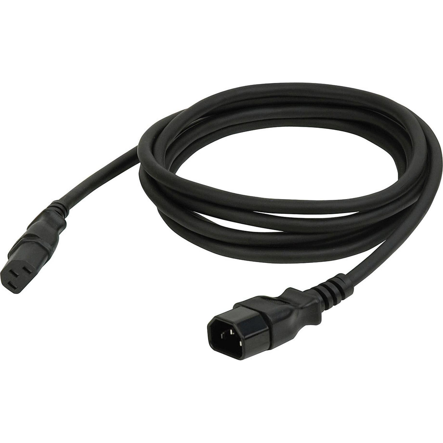 DAP-Audio, Verlängerungskabel, IEC Male to IEC Female (6 m)
