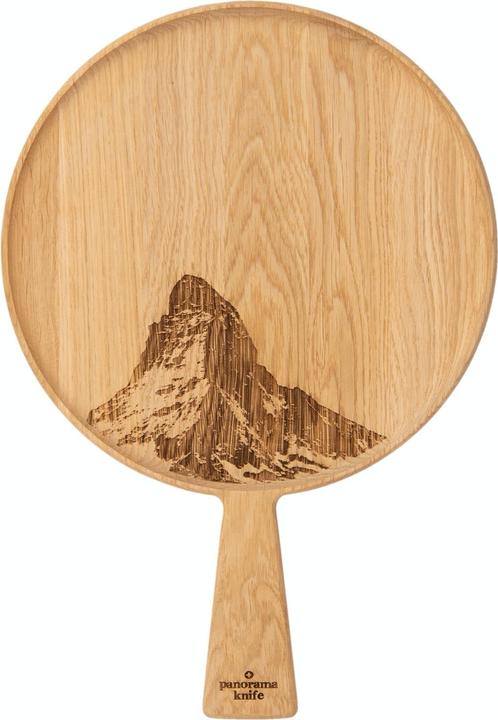Actual product image Panorama Knife Wooden board