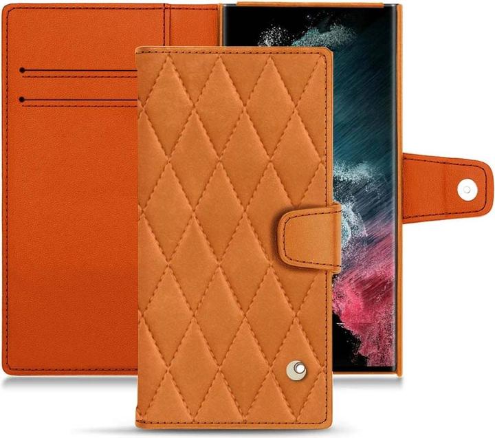 Mandarine vintage - Couture ( Pantone #d47231 )