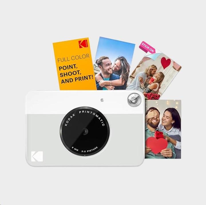 Actual product image Kodak Printomatic (Gray)