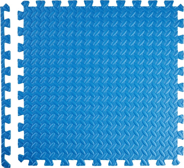 Produktbild tectake Bodenschutzmatte (362 x 246 cm)