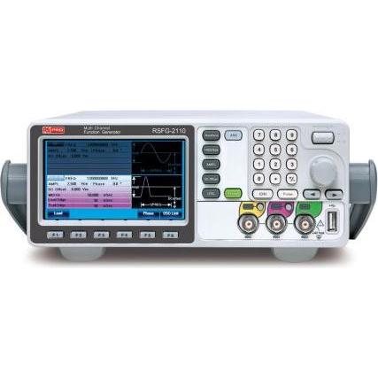 Rs Pro RSFG-2110 Funktionsgenerator  25MHz, FM-moduliert, Messtechnik
