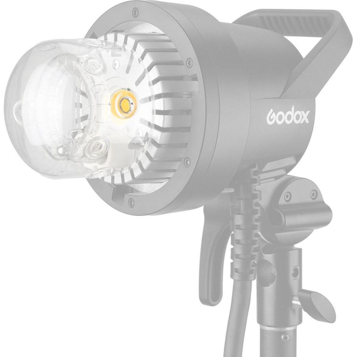 Godox Lampada di modellazione AD1200PRO (Godox), Flash