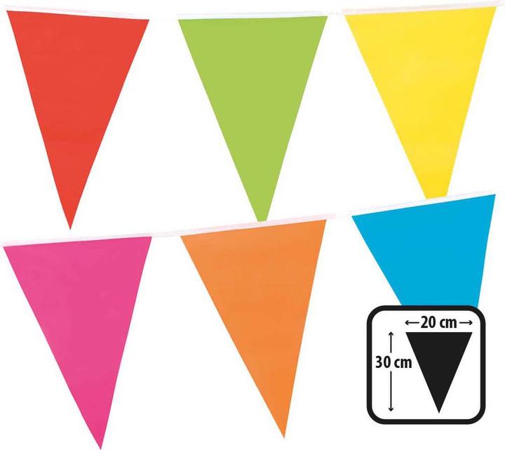 Boland Wimpelkette (1 Stk.)