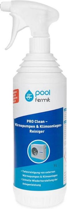 Produktbild Fermit Wärmepumpen/Klimaanlagen-Reiniger PRO-Clean 5 l