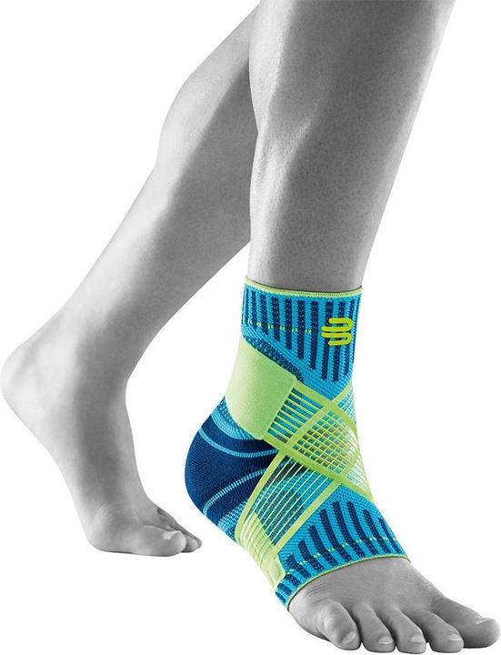 Actual product image Bauerfeind Sports Ankle Support (Left) (XXL)