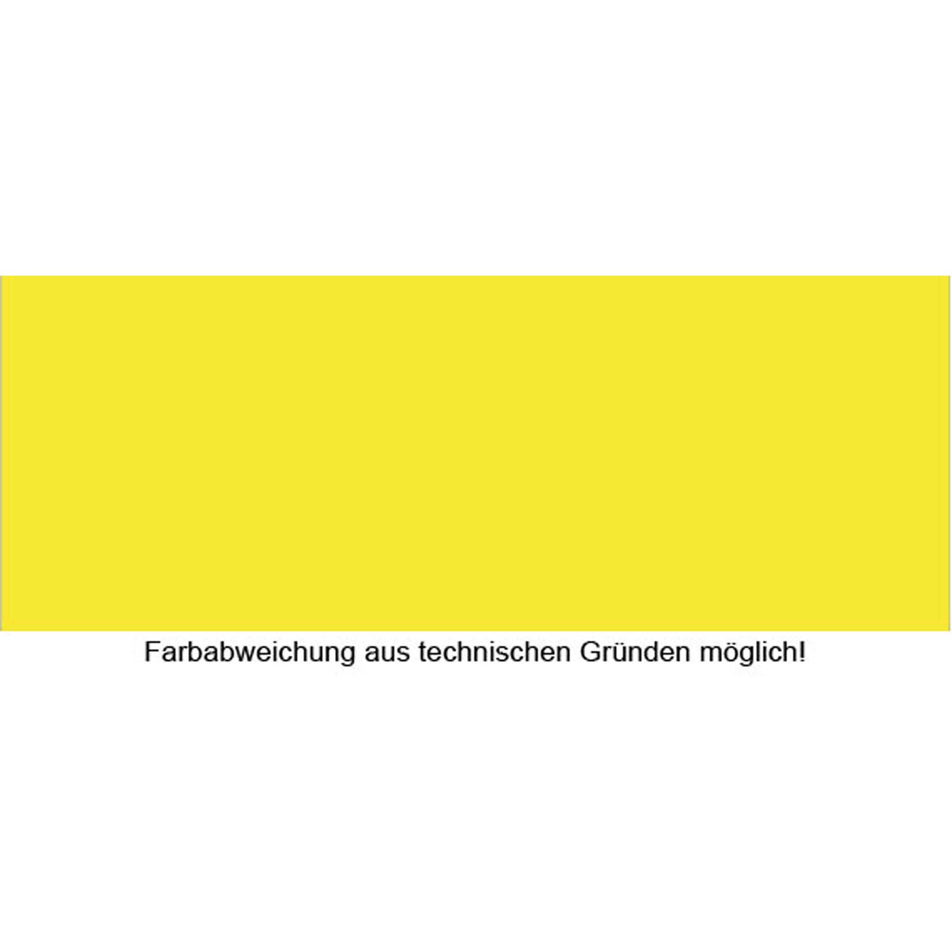 Oracover bügelfolie gelb floureszierend 1 meter # 31