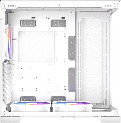 Actual product image Antec C8 (mATX, ITX, ATX)