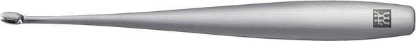 Produktbild Zwilling TWINOX Nagelhautmesser mit V-Klinge Edelstahl Mattiert
