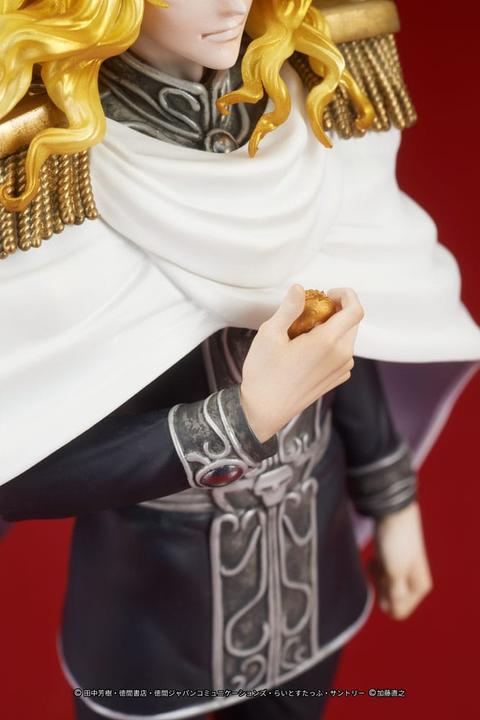 Image du produit DIG Legend of the Galactic Heroes statuette PVC Reinhard von Lohengramm 18 cm