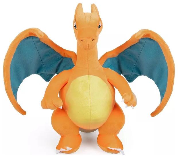 Immagine prodotto Boti Glurak (30 cm)