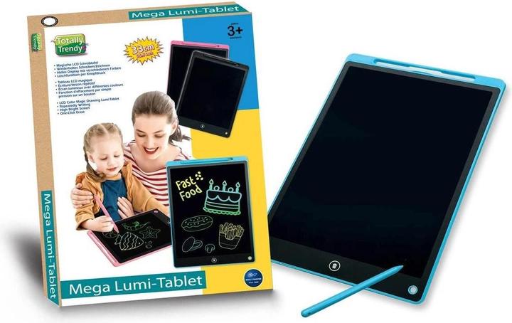 Actual product image Totally Trendy Magische Mega LCD Schreibtafel