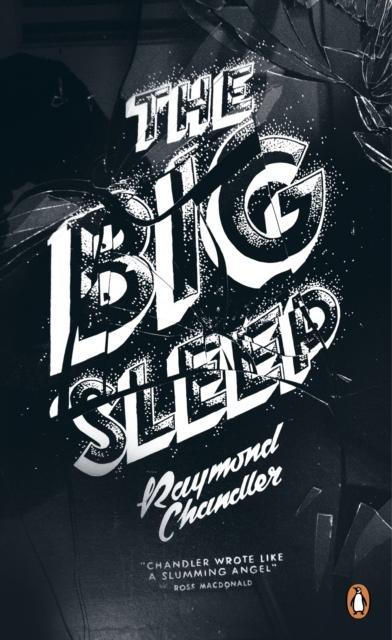 Produktbild The Big Sleep (Englisch, Raymond Chandler, 2014)
