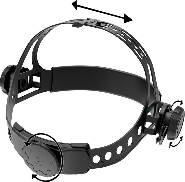 Actual product image Stahlwerk Worker