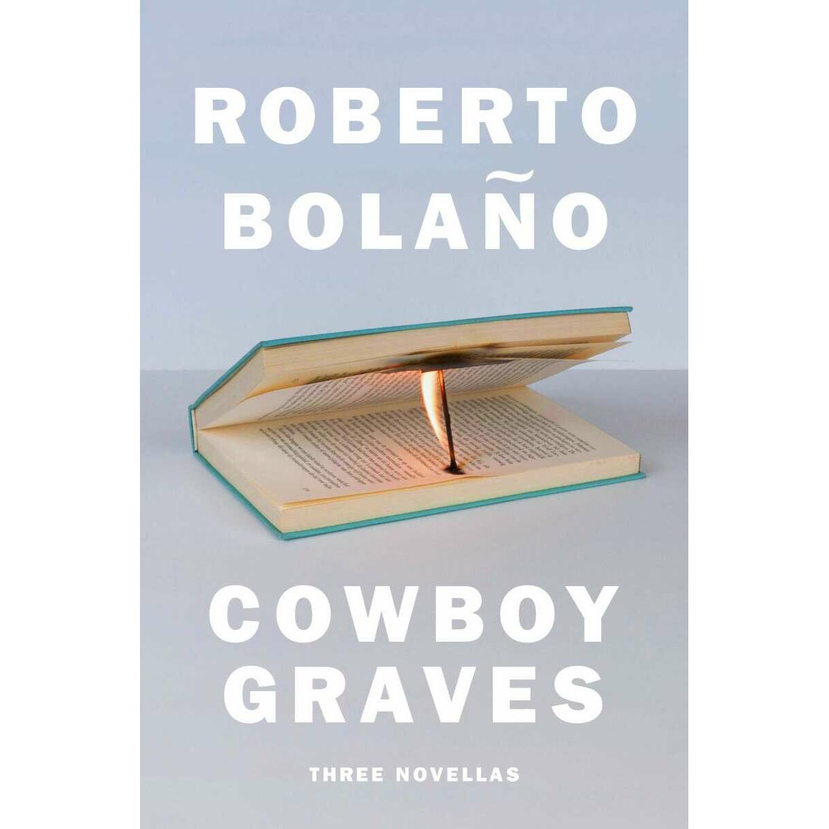 Cowboy Graves, Belletristik von Roberto Bolaño